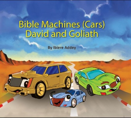 Bible Machines – Car Serie (David and Goliath)